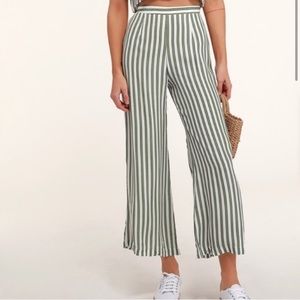 Faithfull the Brand Wide Leg Pant